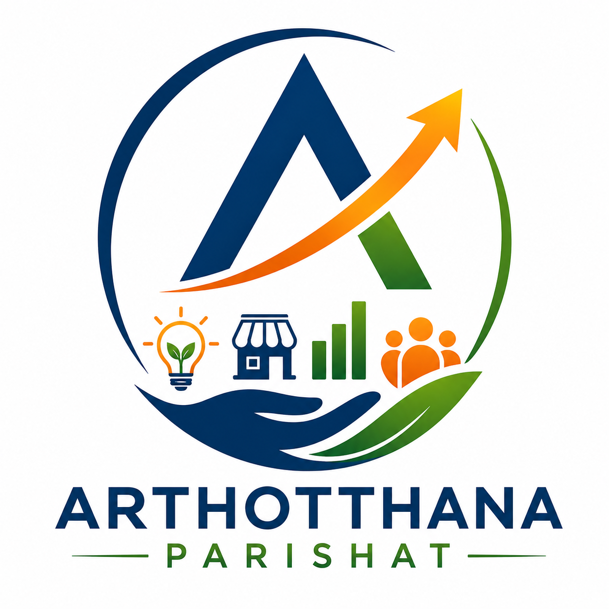 Arthotthana Parishat founders and members